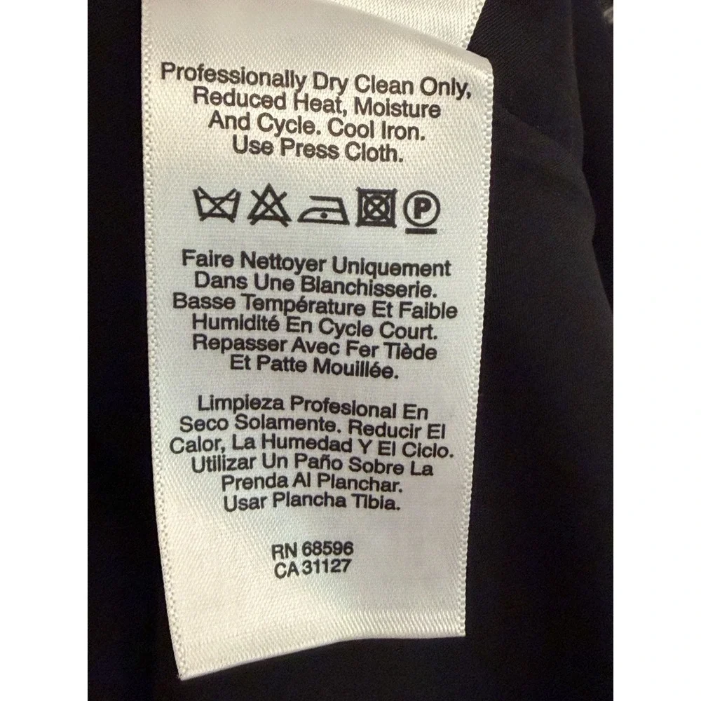 Dkny sleeveless black